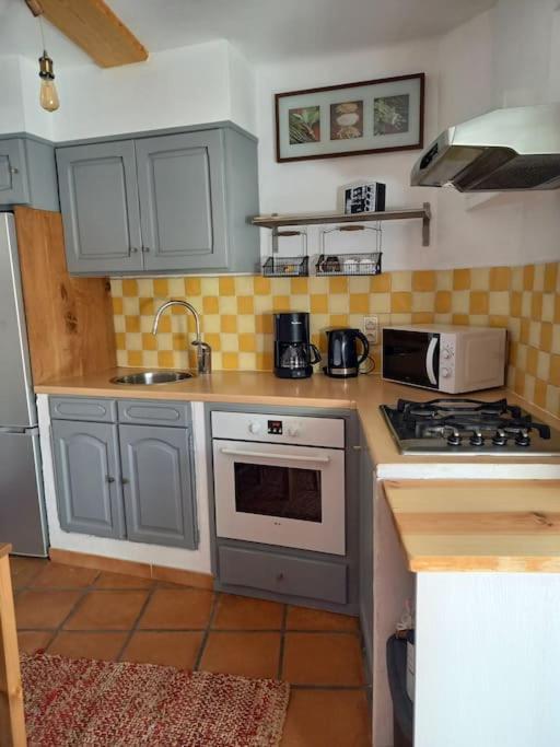 Sur Artuby, Le Tilleul Et Le Four, Jabron Holiday home